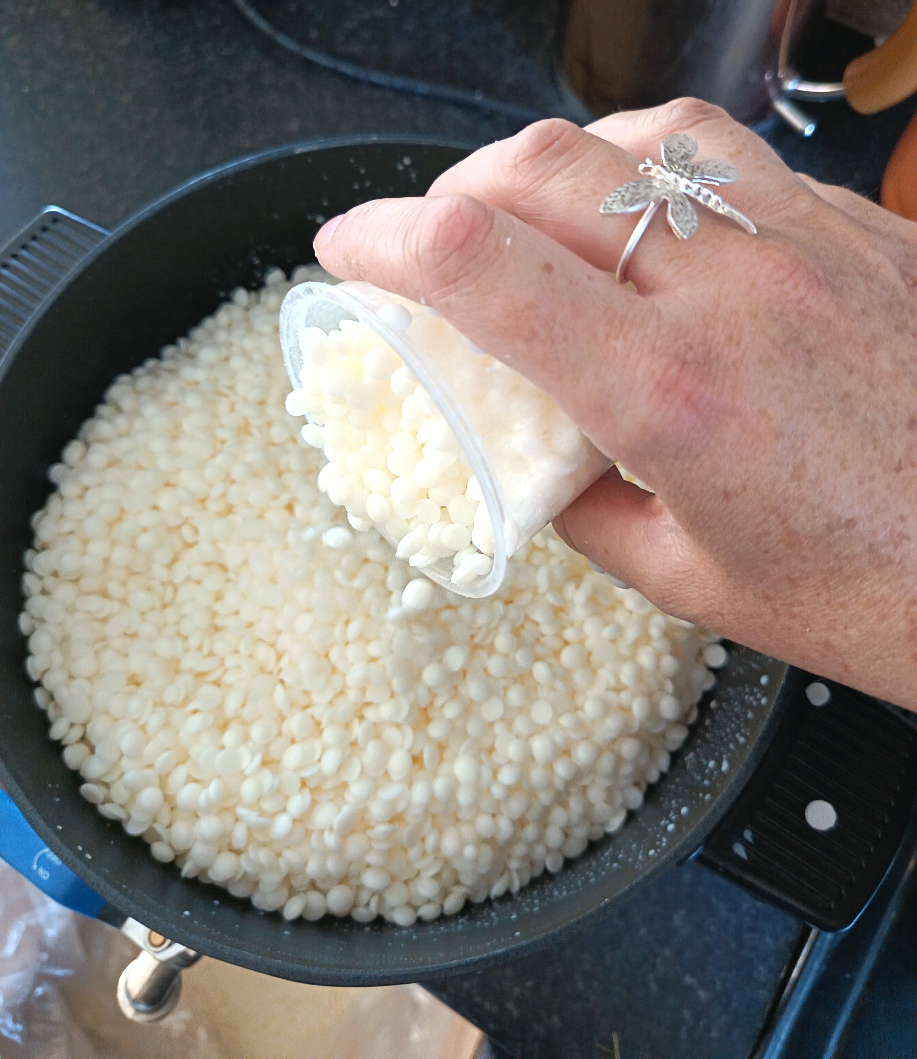 Why We Choose Natural Soy Wax and Essential Oils