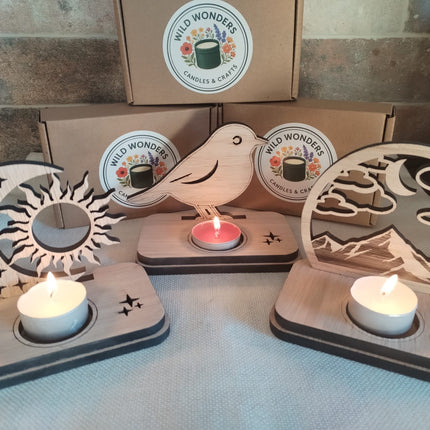 Collection image for: Tealight Holders