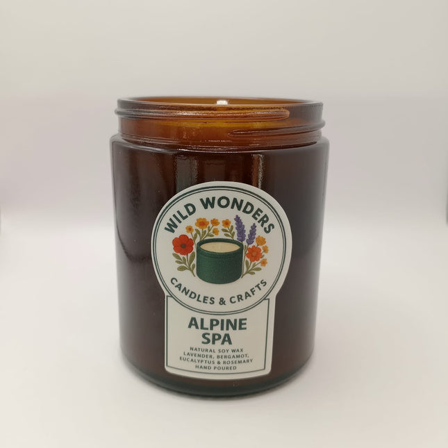 Alpine Spa