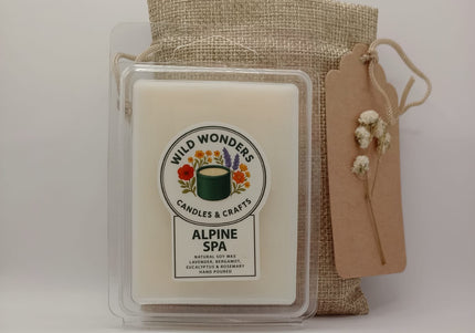 Alpine Spa Wax Melts