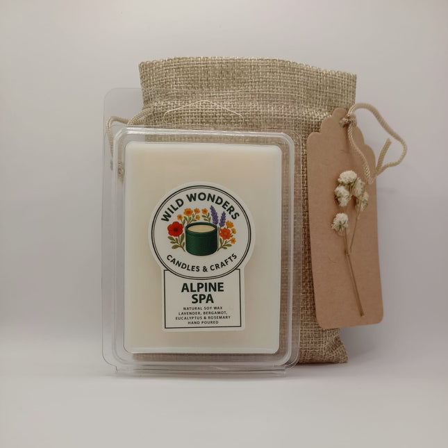 Alpine Spa Wax Melts