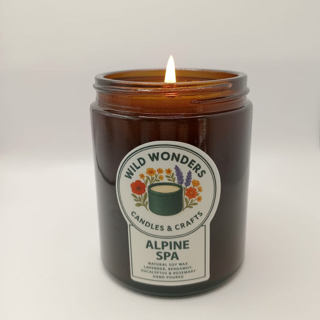 Alpine Spa