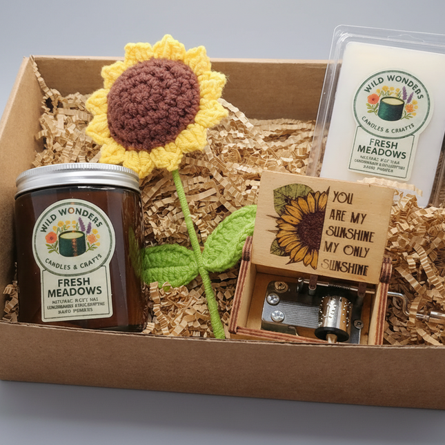 You are my Sunshine Gift Box