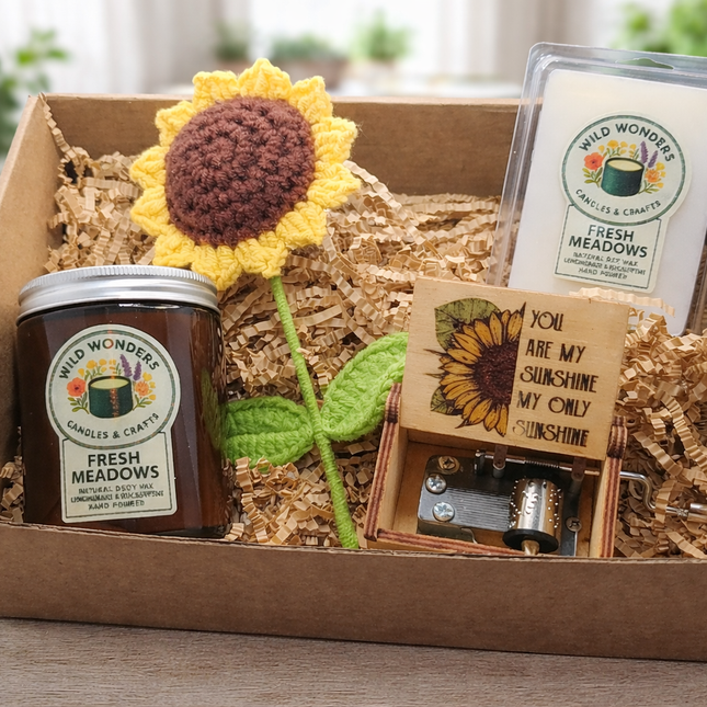 You are my Sunshine Gift Box