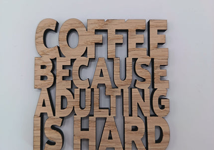 Coffee Coaster