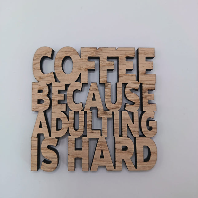 Coffee Coaster