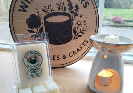 Lavender Fields Wax Melts