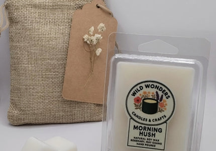 Morning Hush Wax Melts