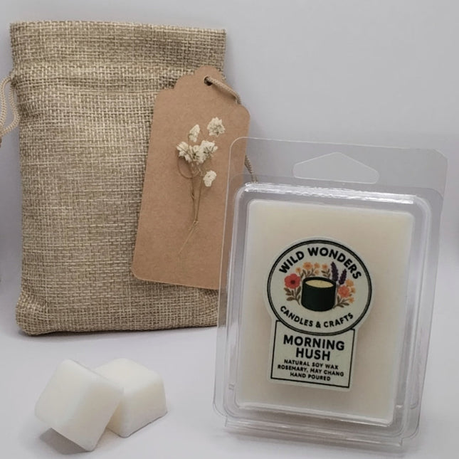 Morning Hush Wax Melts