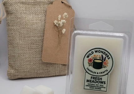 Fresh Meadows Wax Melts