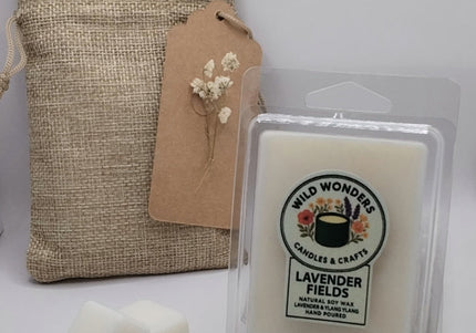 Lavender Fields Wax Melts