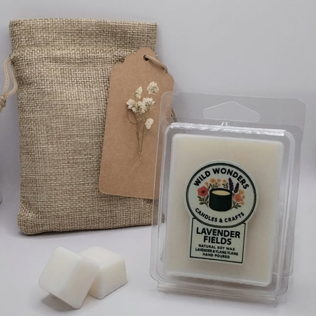 Lavender Fields Wax Melts