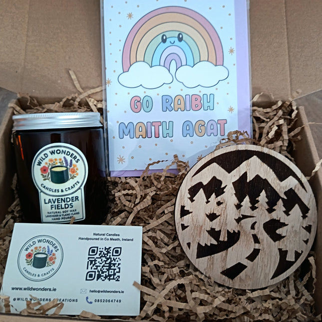 Thank You Gift Box