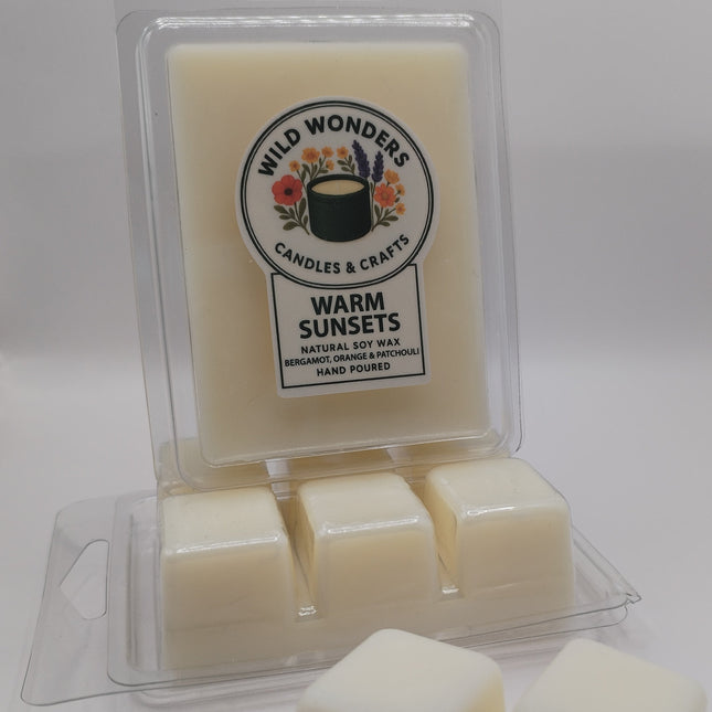 Warm Sunsets Wax Melts
