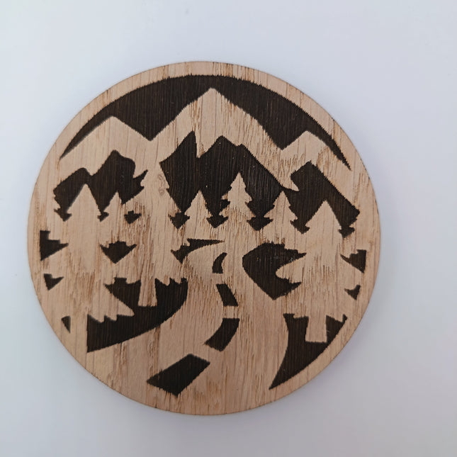 Trees Coaster