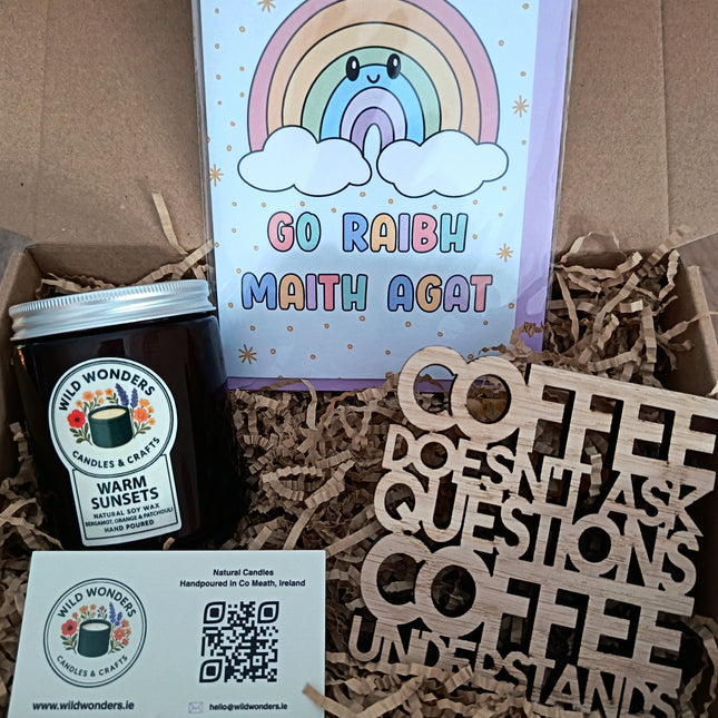 Thank You Gift Box
